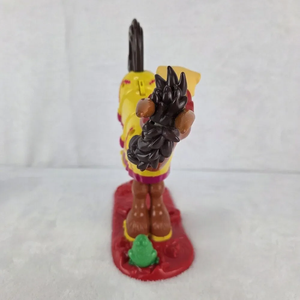 Milton Bradley Buckaroo Game Saddle Stacking Buckeroo 2004 Vintage 100% Complete